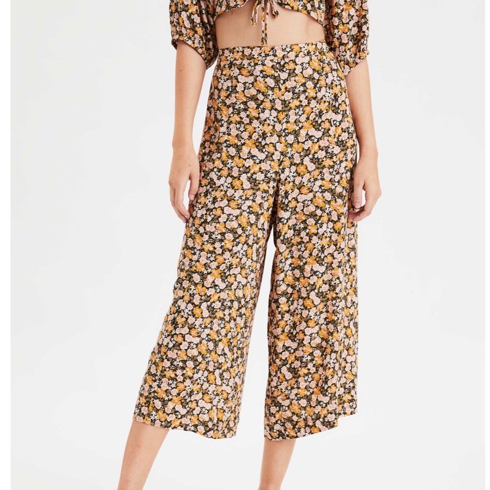 American Eagle Palazzo Pants